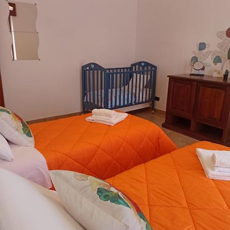 La Casa Sicula Lejlighed Capri Leone Eksteriør billede