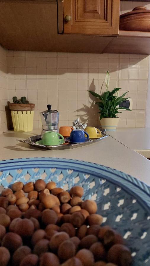 La Casa Sicula Lejlighed Capri Leone Eksteriør billede