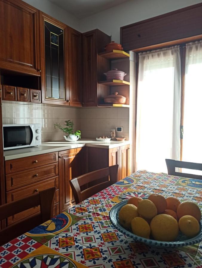 La Casa Sicula Lejlighed Capri Leone Eksteriør billede