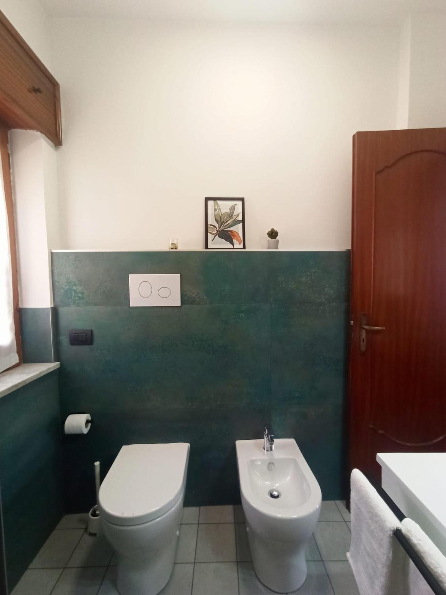 La Casa Sicula Lejlighed Capri Leone Eksteriør billede