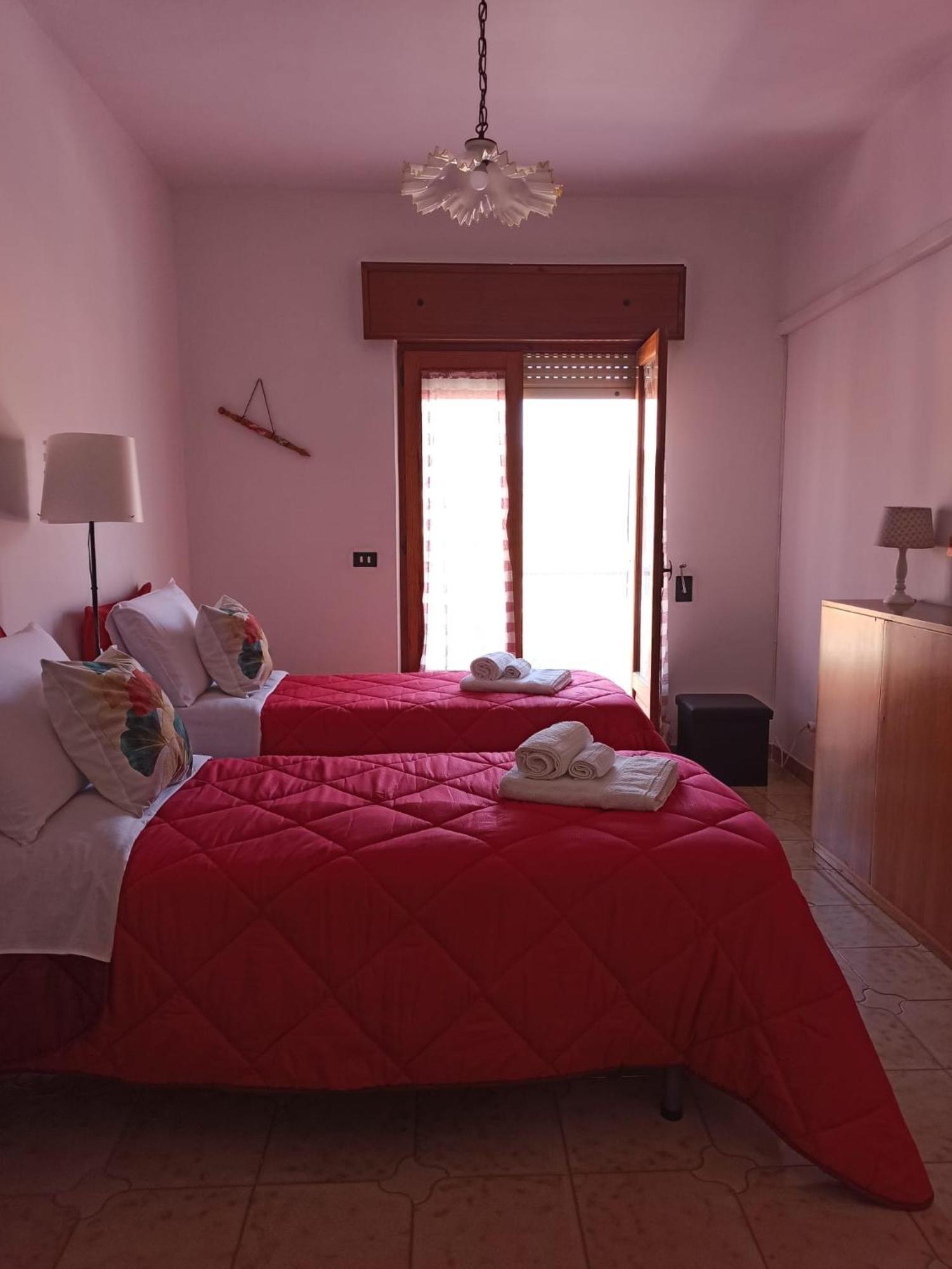 La Casa Sicula Lejlighed Capri Leone Eksteriør billede
