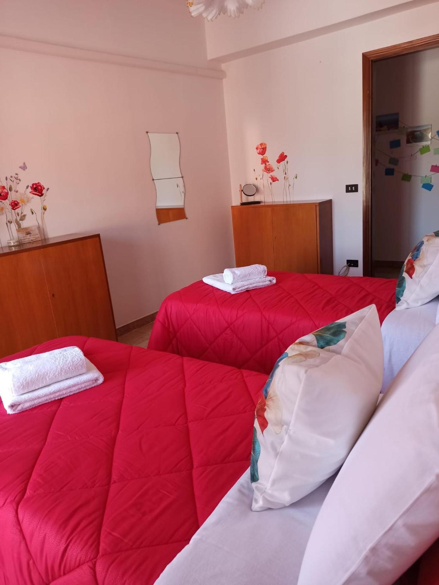 La Casa Sicula Lejlighed Capri Leone Eksteriør billede