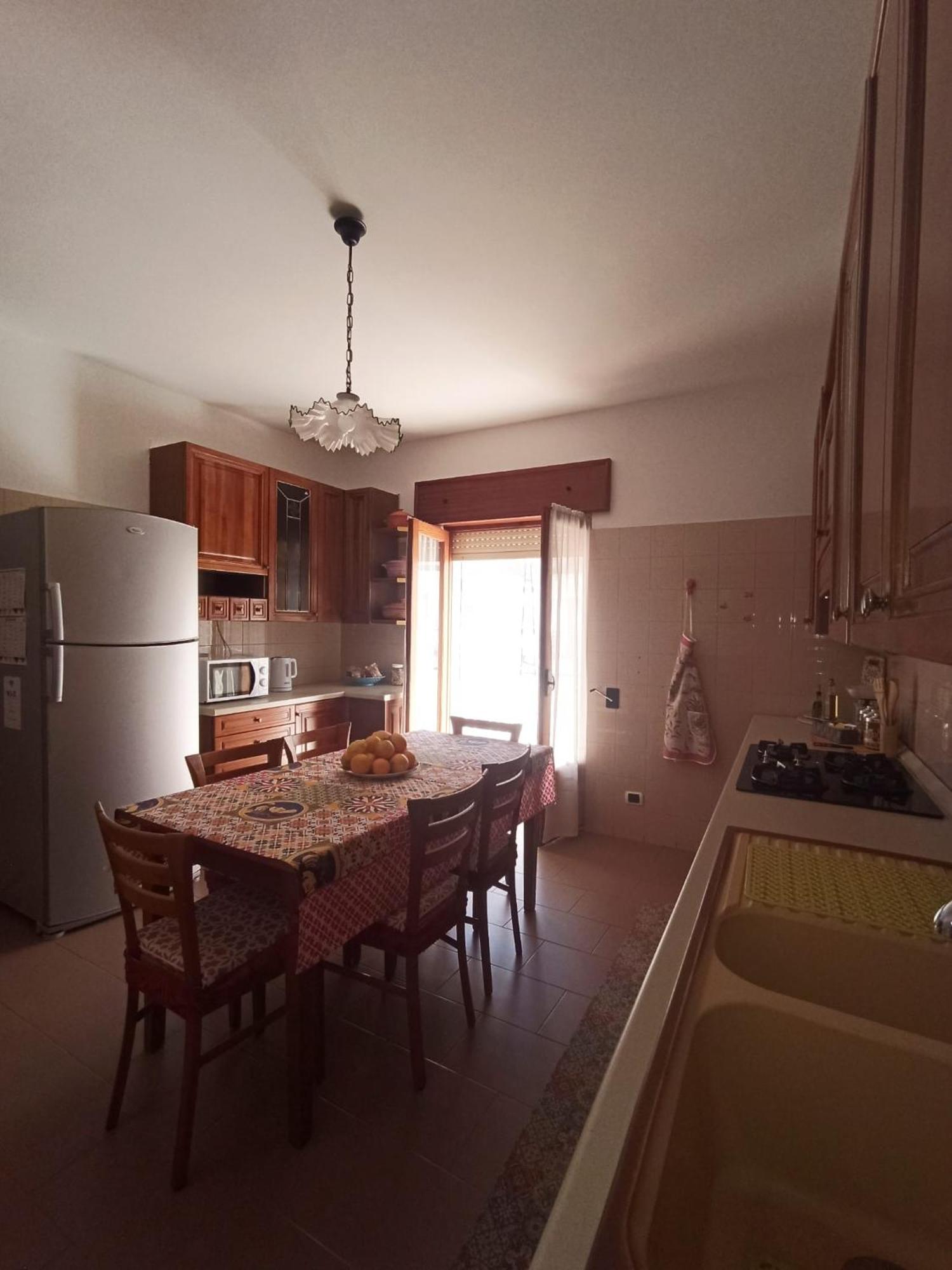 La Casa Sicula Lejlighed Capri Leone Værelse billede