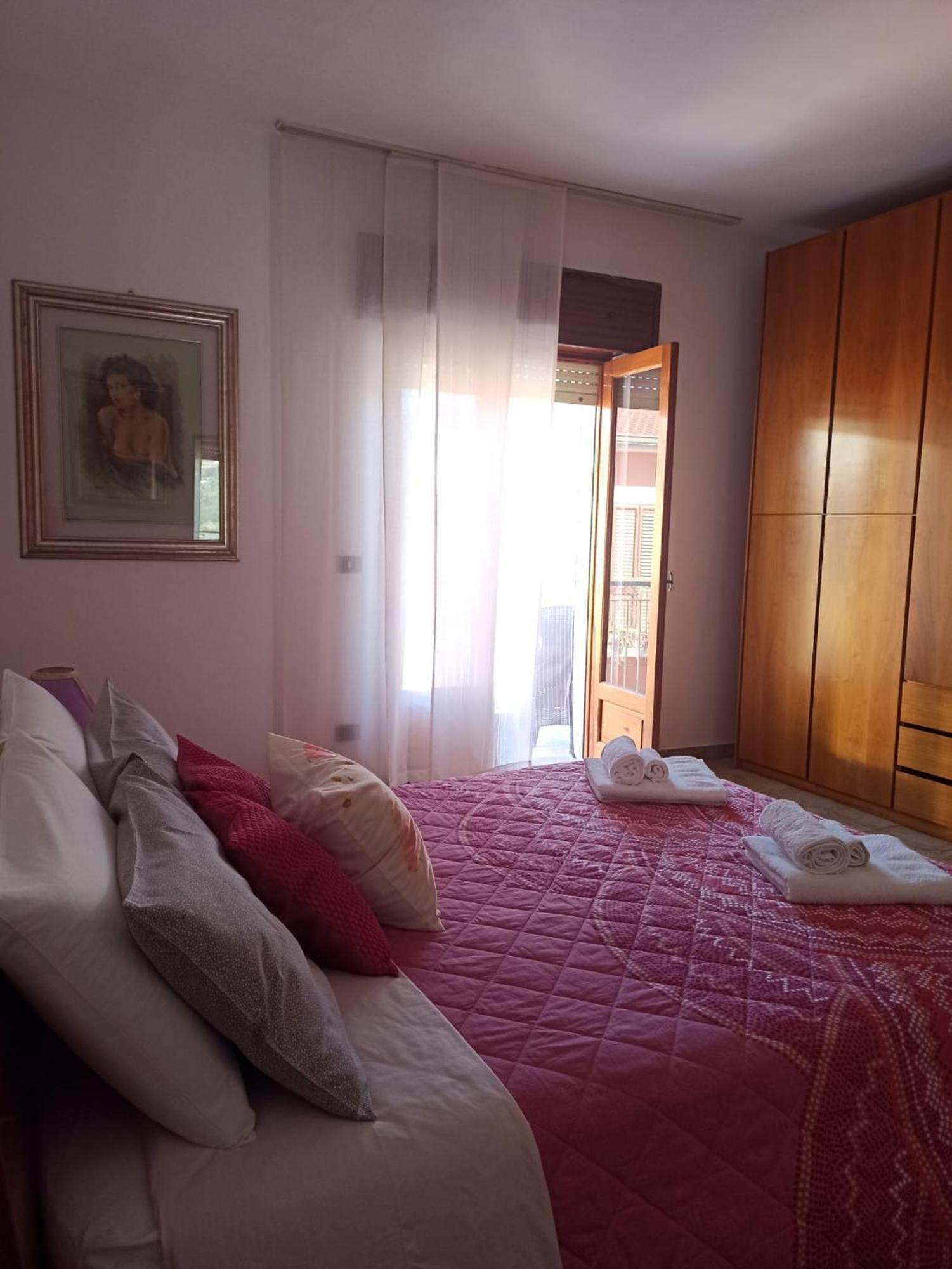 La Casa Sicula Lejlighed Capri Leone Værelse billede
