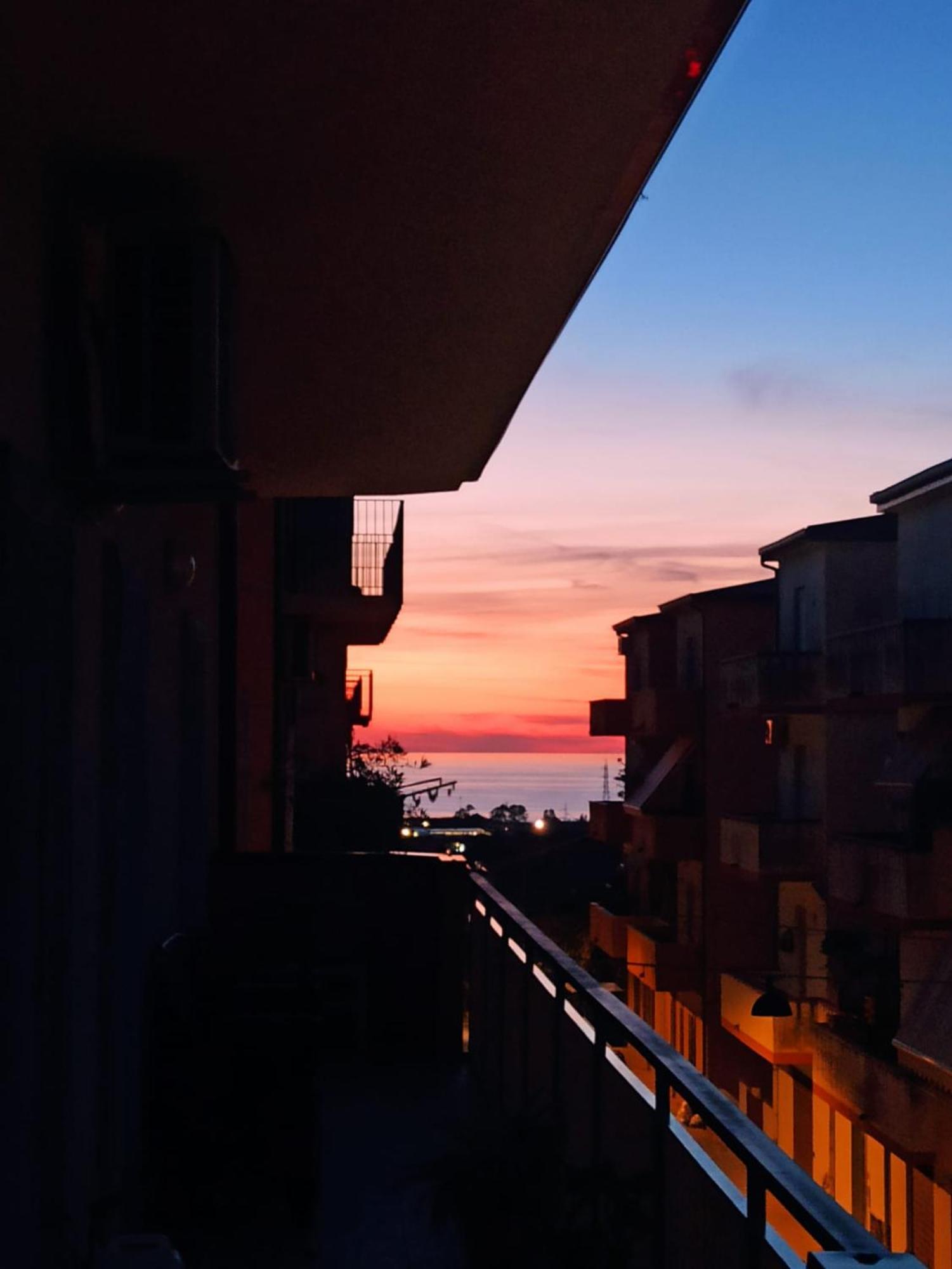 La Casa Sicula Lejlighed Capri Leone Eksteriør billede